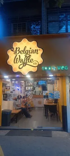 The Belgian Waffle Co