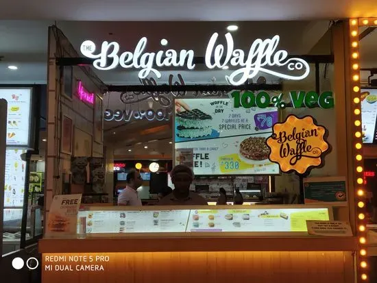 The Belgian Waffle Co