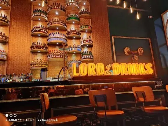 Lord of the Drinks Kolkata