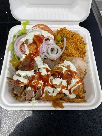 Bolu Doner Kebab