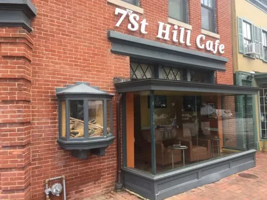 7th St Hill Cafe