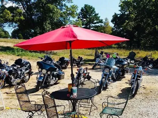 Switchback Bar at Boyum Bike Resort