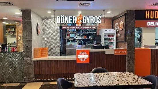 Doner & Gyros