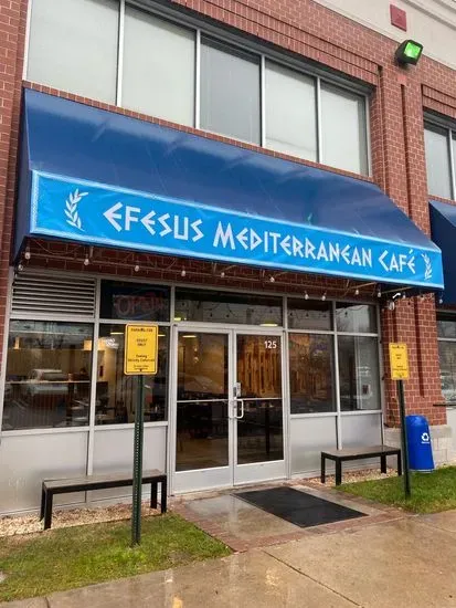 Efesus Mediterranean Cafe