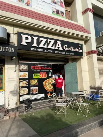 pizza galleria