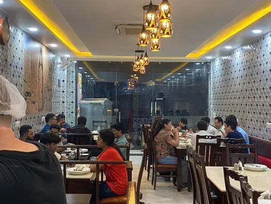 ‌The Bamian restaurant