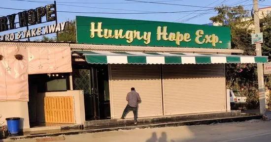 Hungry hope