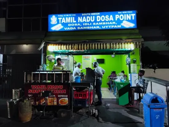 Tamil Nadu Dosa Point