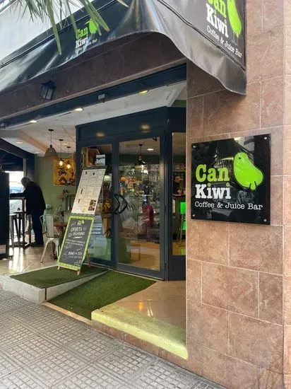 Can Kiwi