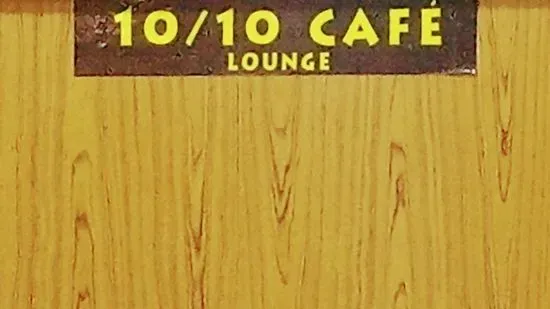 10/10 cafe lounge