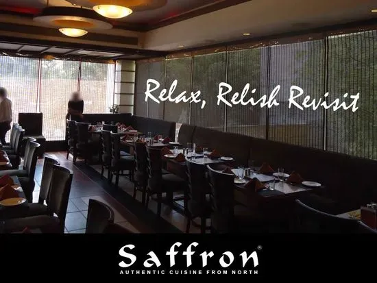 Saffron Restaurant