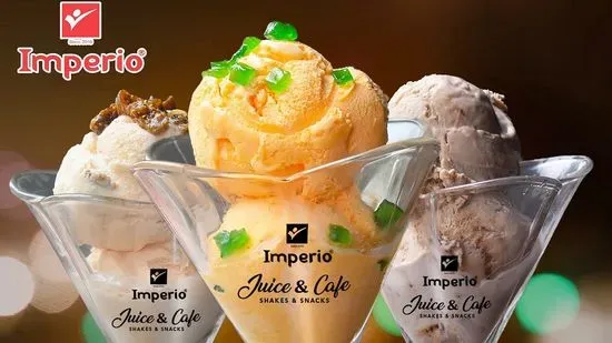 Imperio Juice & Cafe Best ice cream shop