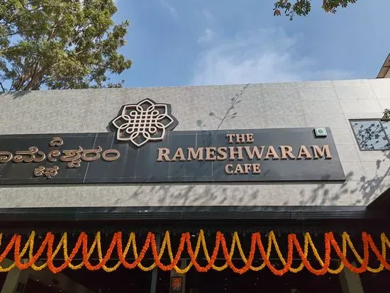 The Rameshwaram Cafe @ Brookfield