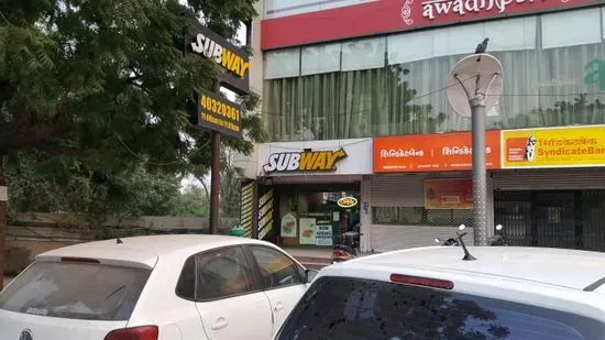 Subway Prahladnagar