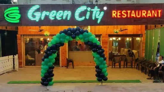 Green City Restaurant