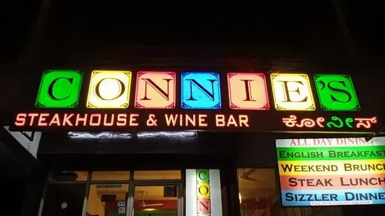 Connie's Steakhouse & Wine Bar