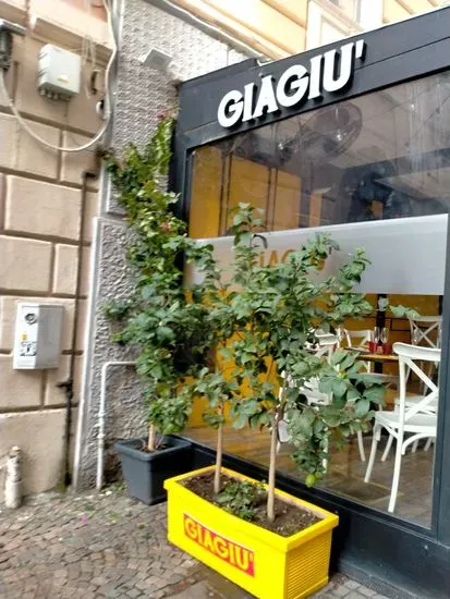 Pizzeria Giagiu’