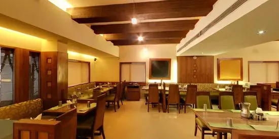 Nagarjuna Restaurant - Indiranagar