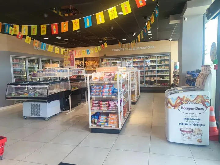 Territoires de France AUTOGRILL ChartresGasville A11 Mainvilliers