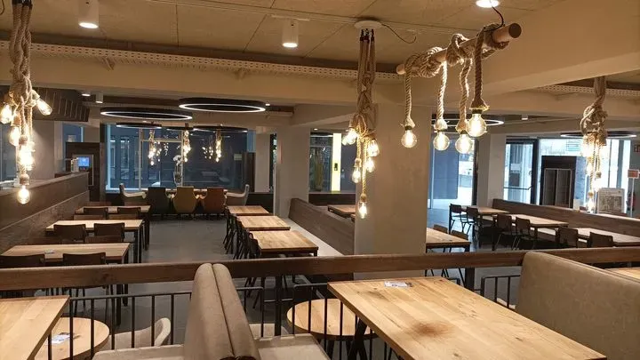 Mensa Campus | Burghausen | Checkle