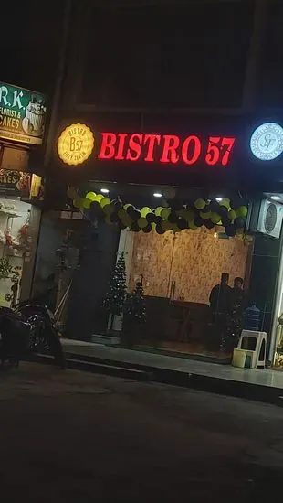 Bistro57 Cafe Agra