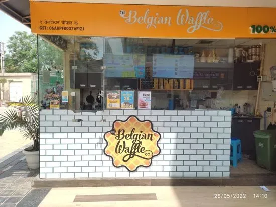 The Belgian Waffle Co