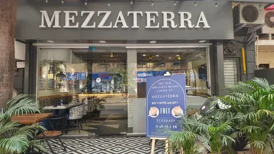 Mezzaterra Pizzeria