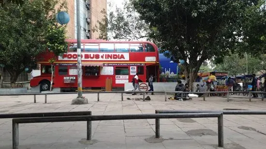 Food Bus Of India