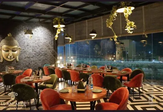 LE ANTARES | Best Restaurants And Bar Ludhiana