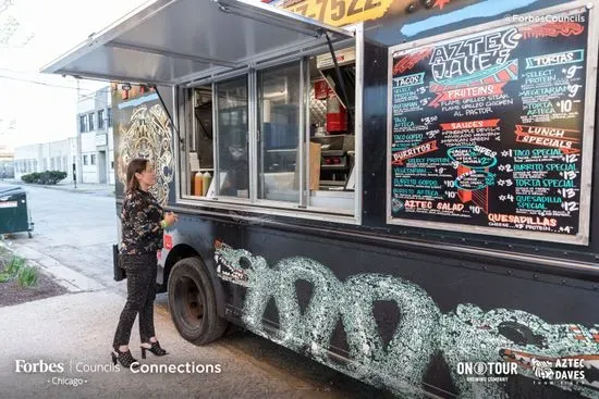 Aztec Dave's Food Truck