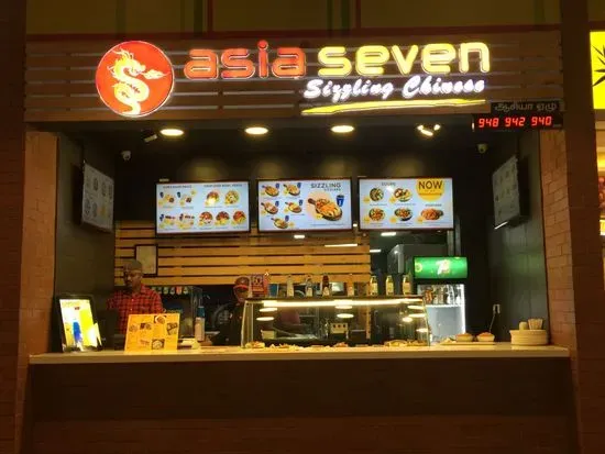 Asia Seven Anna Nagar West