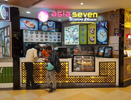 Asia Seven Express Bapuji Nagar