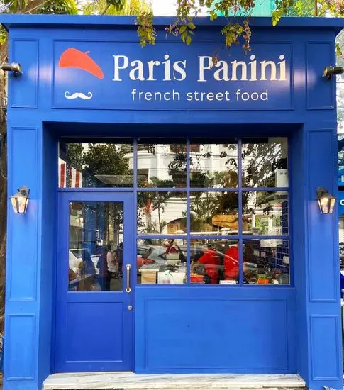 Paris Panini - Gourmet Sandwiches & Wraps