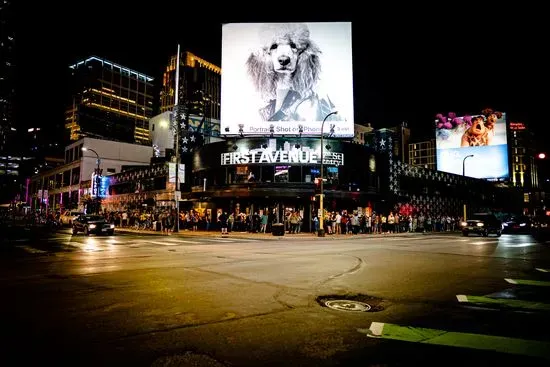 First Avenue