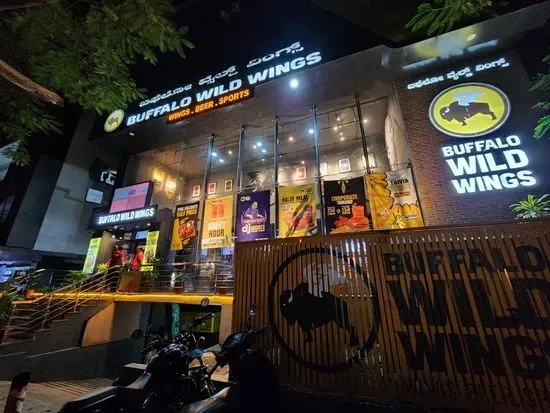 Buffalo Wild Wings ( Indiranagar )