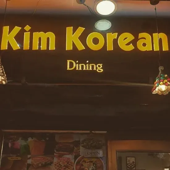 Kim korean