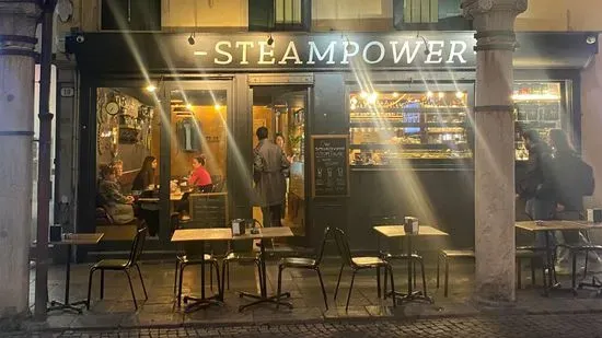 Steampower - Caffetteria & Specialty Coffee Padova