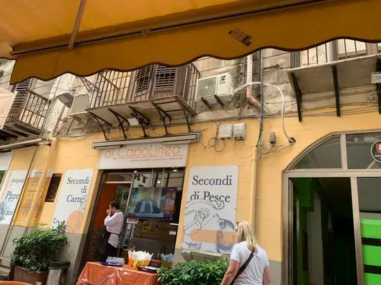 Pizzeria Trattoria Al Capolinea