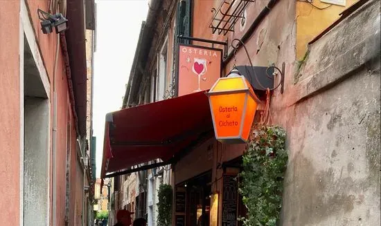 Osteria al Cicheto