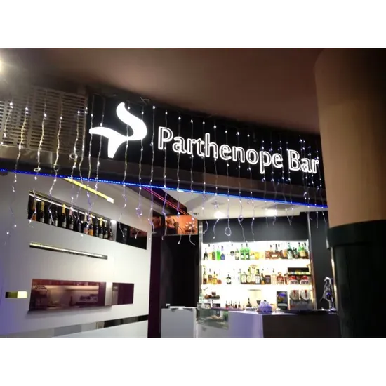 Parthenope Bar