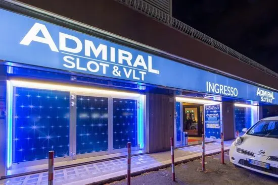 Sala Admiral SLOT & VLT