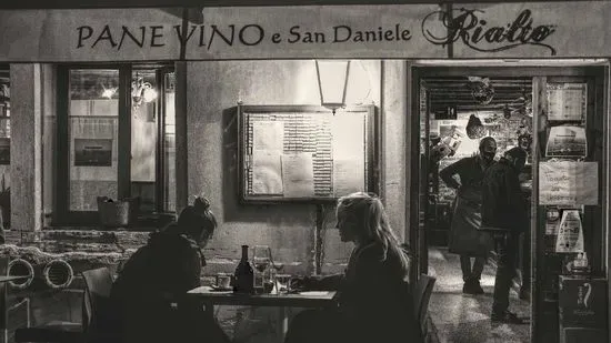 Pane Vino e San Daniele Rialto