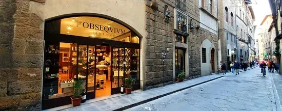 Enoteca Obsequium Wine Shop Bistrot