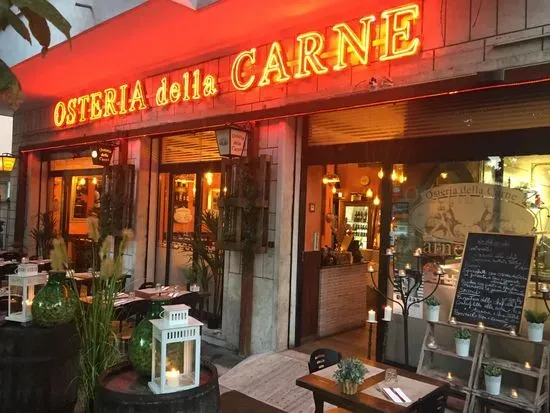 Osteria Della Carne