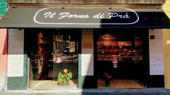 Il forno di Prà