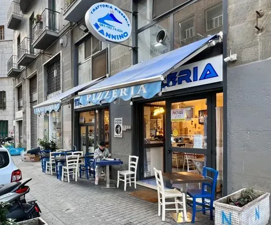 Pizzeria e Trattoria Sannino