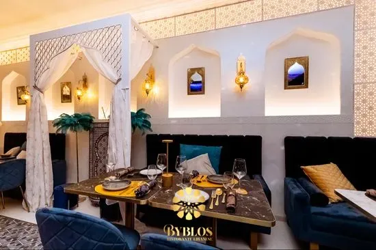 Byblos Lebanese cuisine