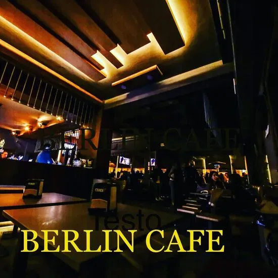 Berlin Cafè