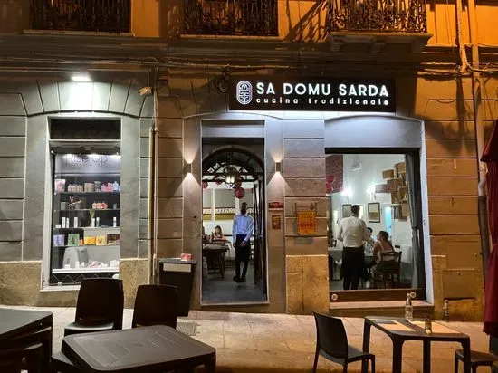 Sa Domu Sarda