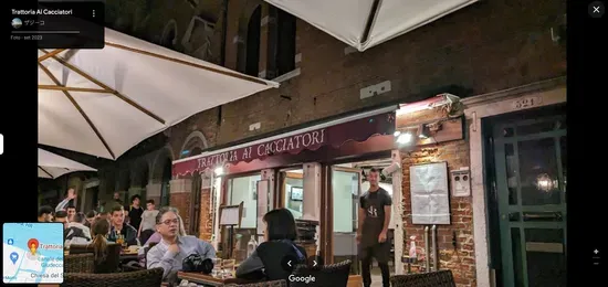 Trattoria Ai Cacciatori